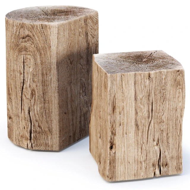 Wooden coffee tables V2 / Wooden coffee tables — Descargar