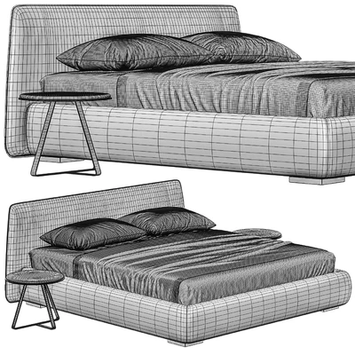 Boca Slim Bed — Вид 6