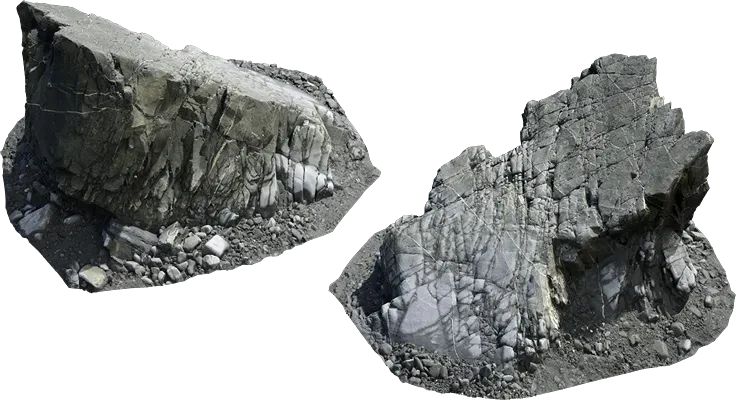 beach rock formation 005 — Descargar