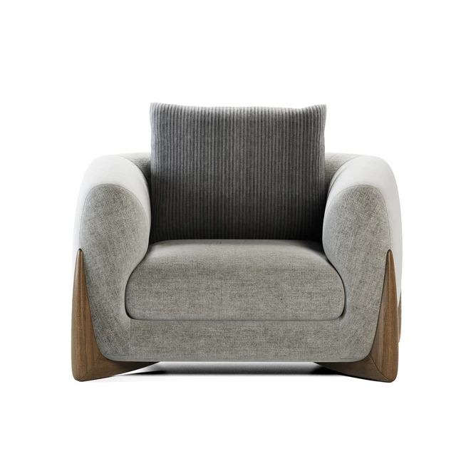 Porada Armchair Softbay — Descargar