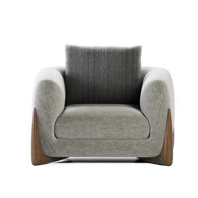 Porada Armchair Softbay — Ver 4