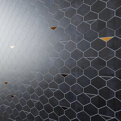 Mosaic ATLAS CONCORDE BLAZE Mosaico Nest — Ver 2