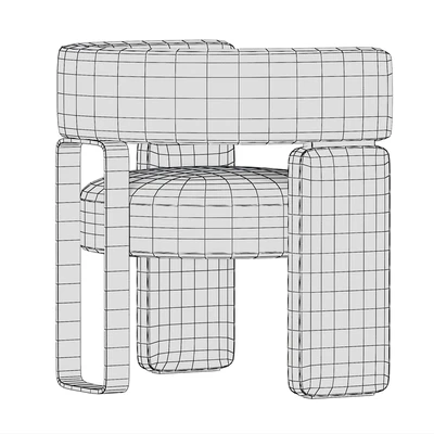 FENDI CASA chairs — Ver 3