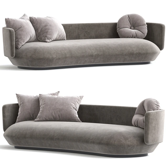 Baixo Sofa by Guilherme Wentz — Скачать