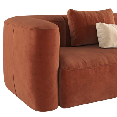 Mellow Sectional Sofa by Acanva — Вид 5