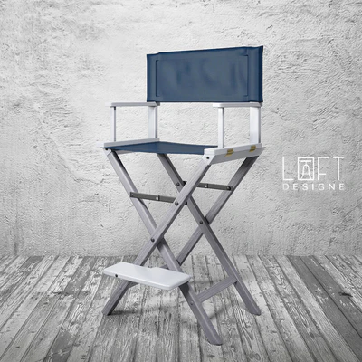loft designe bar stool 057 — Ver 2