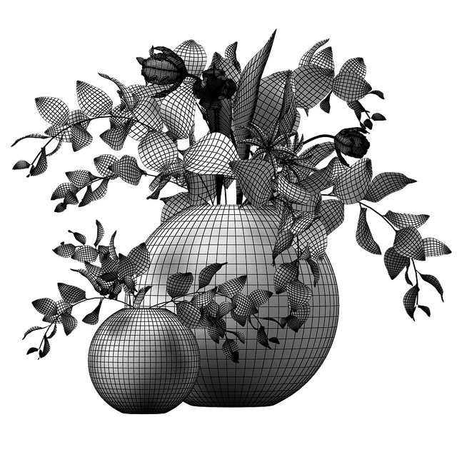 Branch, flowers — Descargar