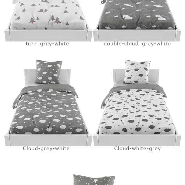 Bed linen 03 — Descargar
