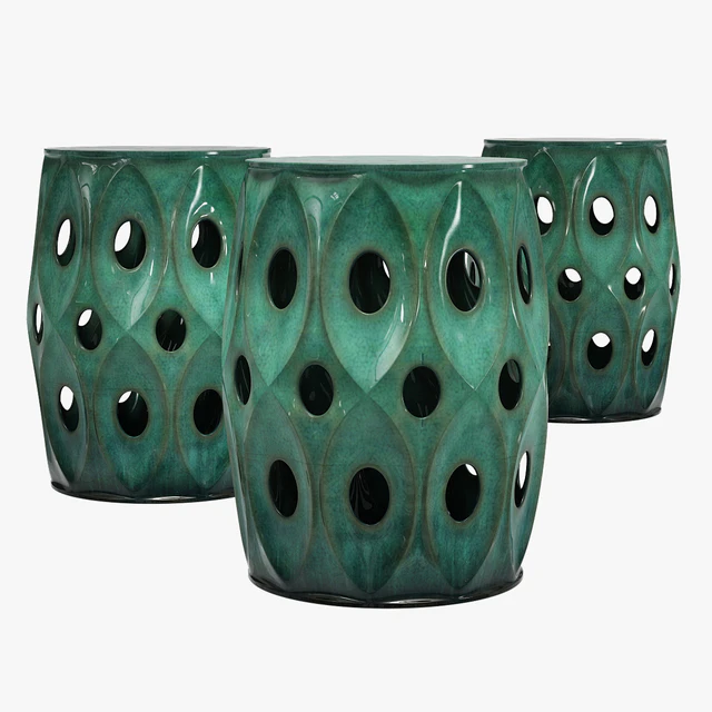 Eichholtz drum hugo table — Descargar