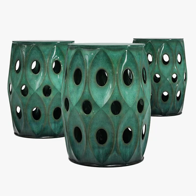 Eichholtz drum hugo table — Ver 1