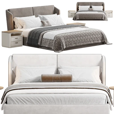 Vesta Bed by Thehighwall — Ver 5
