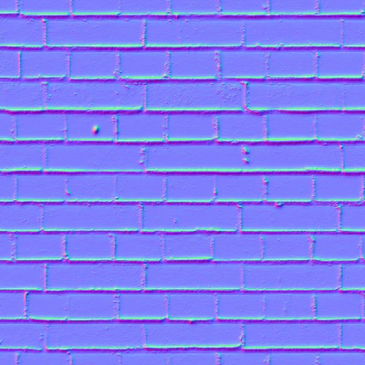 White brick — Ver 2