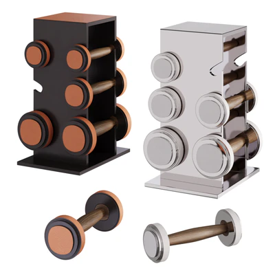 Magnus Gym Weights Set 2 — download