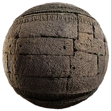 ancient temple wall 011 — Download