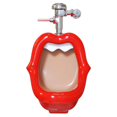 Urinal Mouth — Ver 1