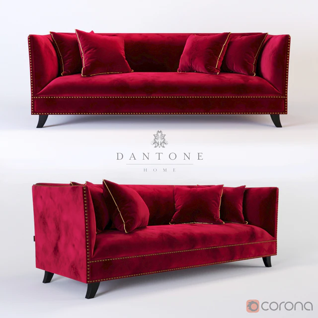 Sofa Dantone Home Cardinal — Descargar