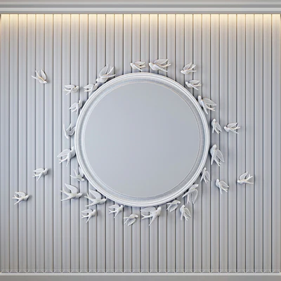 Decorative Panel 10 9 — Ver 2