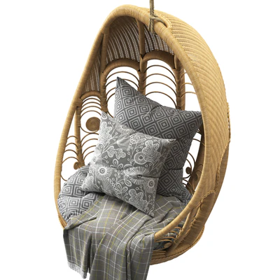 Peacock hanging chair — Вид 3