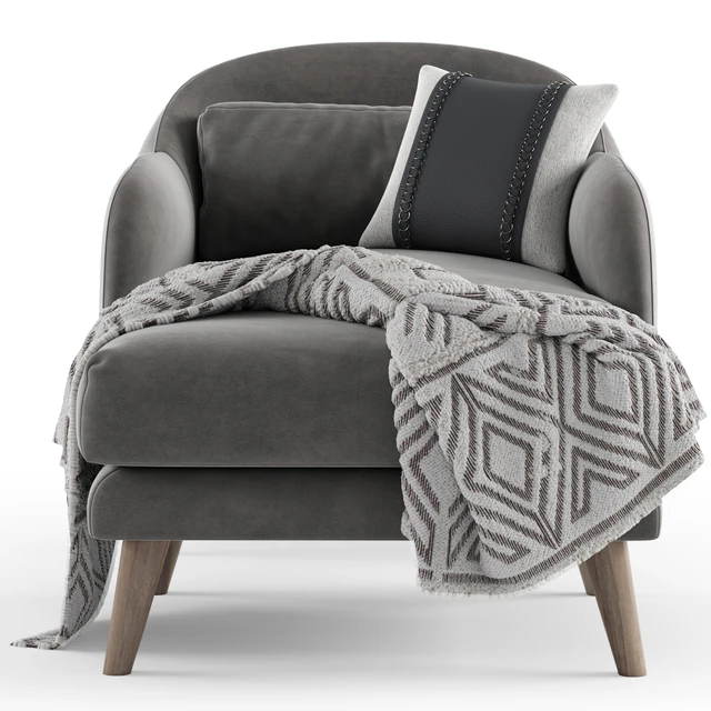 Armchair Sits KARIN — Descargar