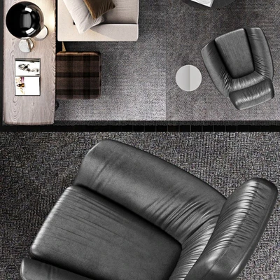 Minotti Hamilton Sofa — Ver 2