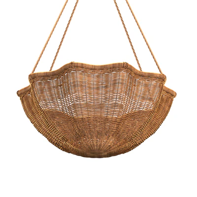 The Rattan Daisy Hanging Light — Вид 3
