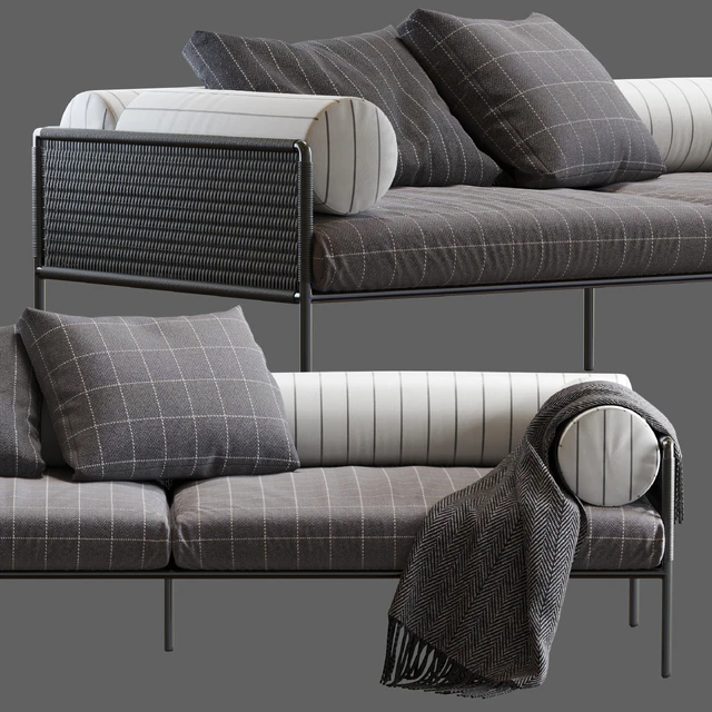 Agra sofa — Descargar