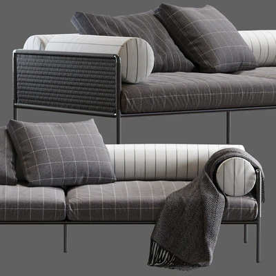 Agra sofa — Ver 2