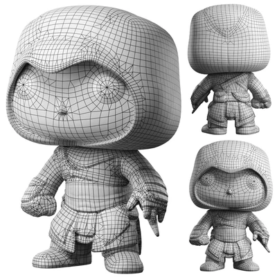Funko POP Altair — Вид 4