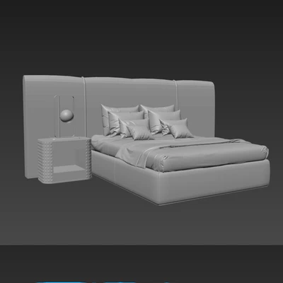 Reflexangelo Bed — Вид 3