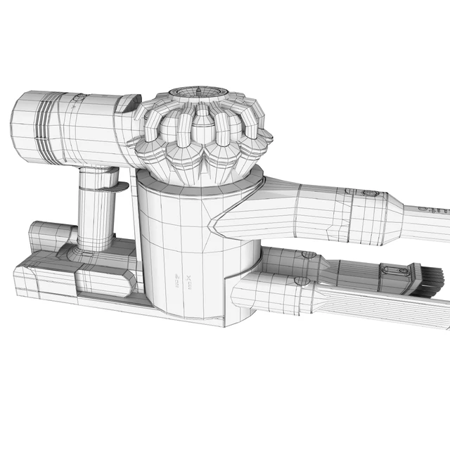 Беспроводной пылесос Dyson V8 Absolute — Скачать