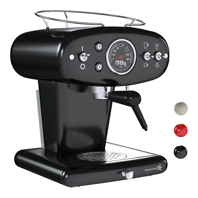 illy X1 iperEspresso coffee machine — Descargar