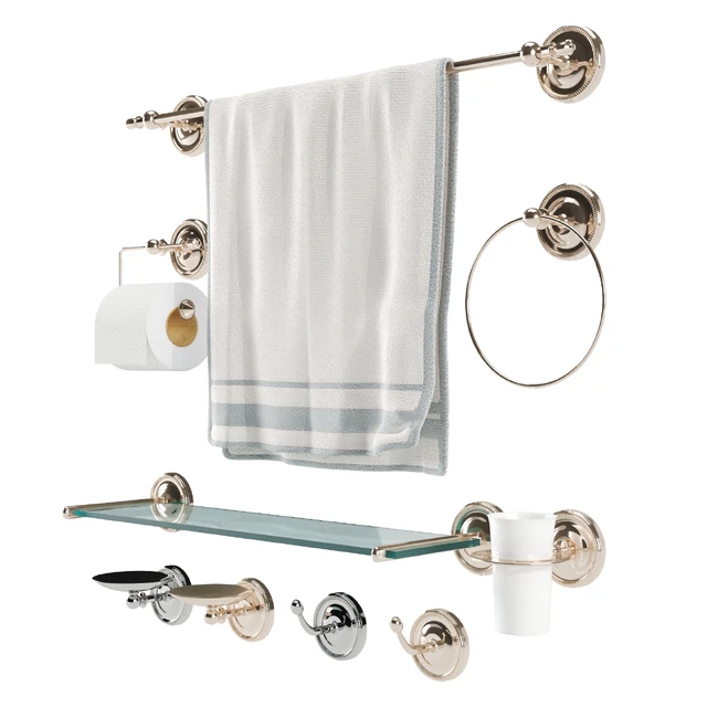 DEVON&DEVON ANTIQUE GEORGIAN Bathroom Accessories — Скачать