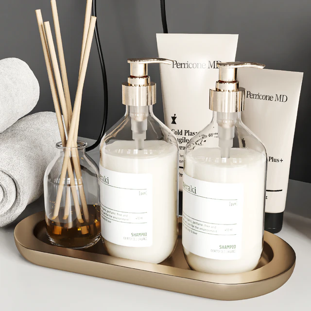 Bathroom accessories 41 — Скачать
