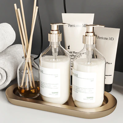 Bathroom accessories 41 — Вид 4
