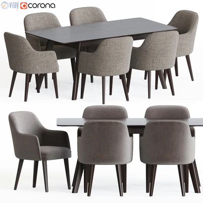 Dining Set 59 — Ver 1