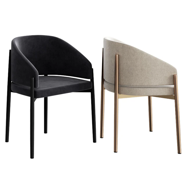 PORRO Frank Chair — Скачать