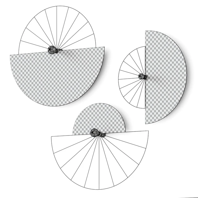 Aromas del Campo Ghaban Rattan Wall Lamps — Descargar