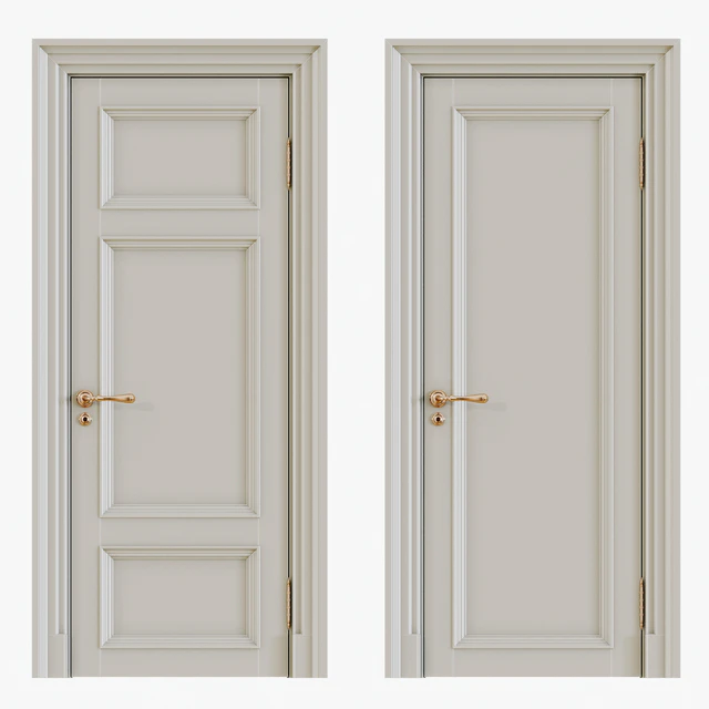Classic interior doors — Download