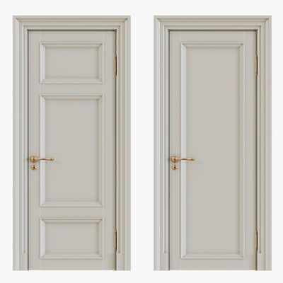 Classic interior doors — View 1