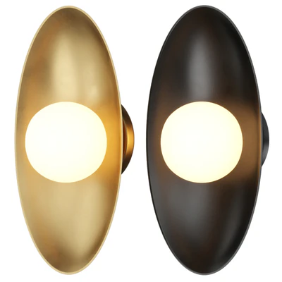 Joni 13 Wall Sconce Circa — Ver 1