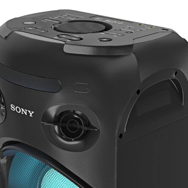 Sony MHC-V21 — Скачать