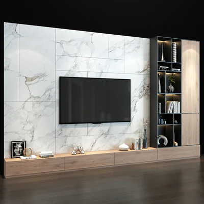 TV shelf 0150 — Ver 3