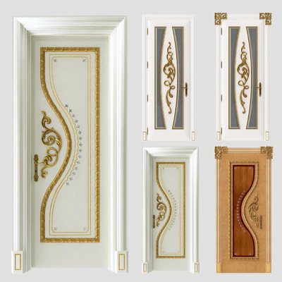 Door Incanto — Ver 1