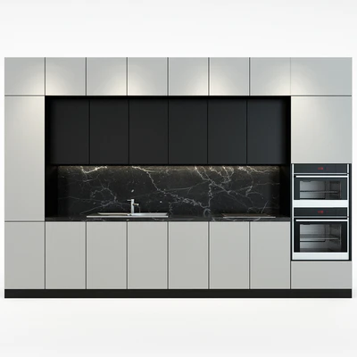Modern kitchen  02 — Скачать