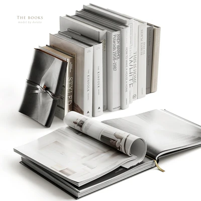 The books — Ver 3