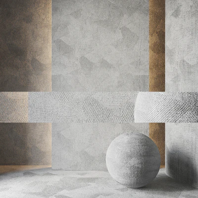 Decorative plaster 04 — Download