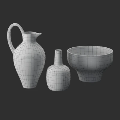 Spectrum vases (Anthropologie) — View 5