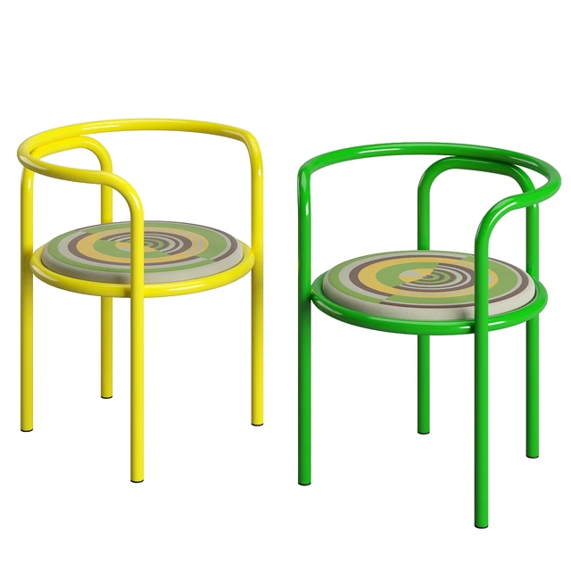 Locus Solus Chair by Exteta — Descargar