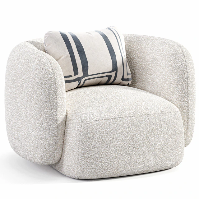 Domani Armchair By Performa — Descargar