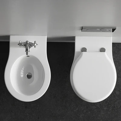 Galassia Ethos Wall-Hung Wc Art. 8439 Art. 8440 — Ver 5